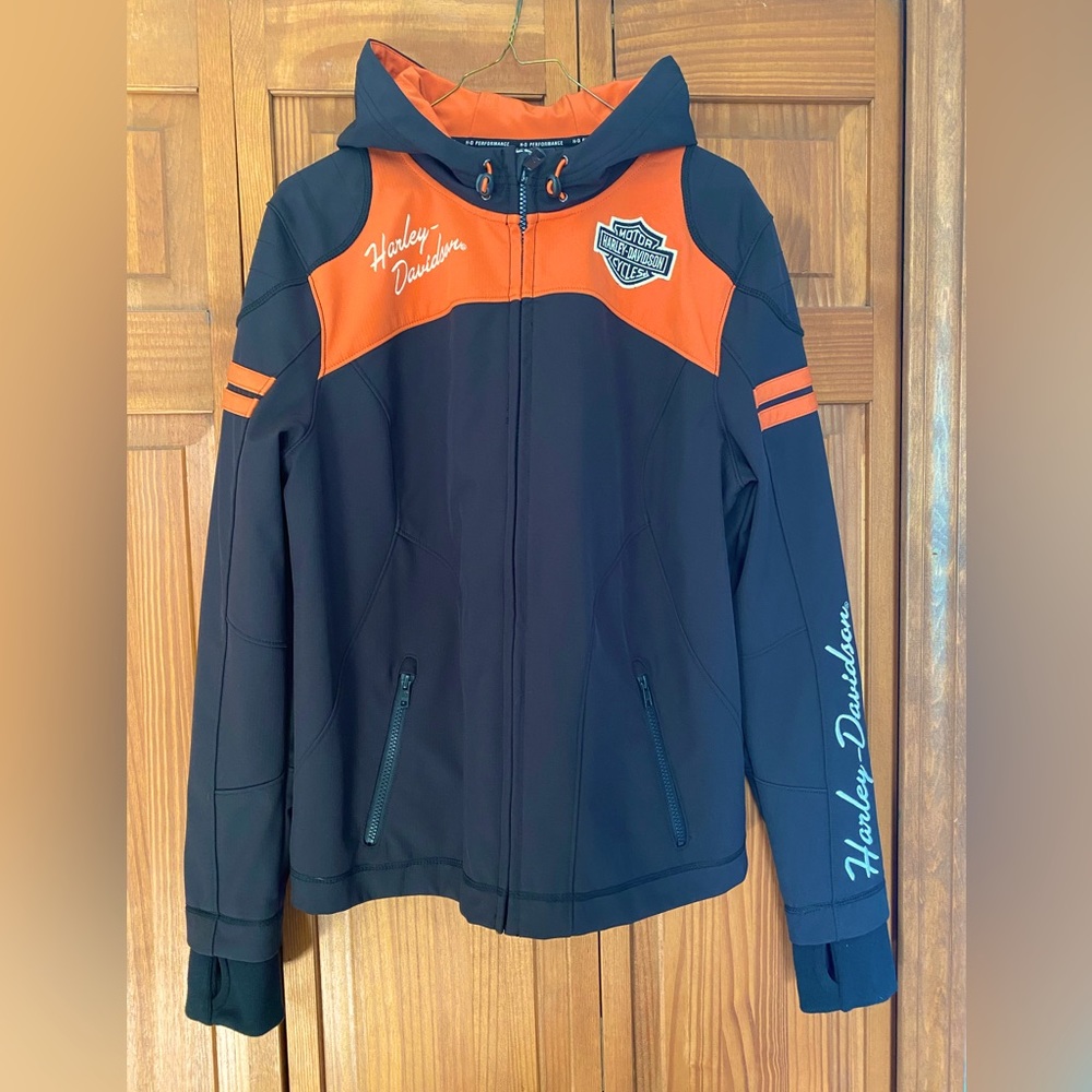 Harley Davidson casual jacket